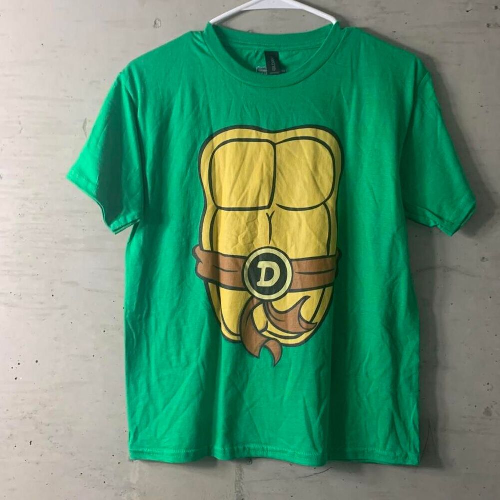 Teenage Mutant Ninja Turtles T-shirt - Size Youth Large